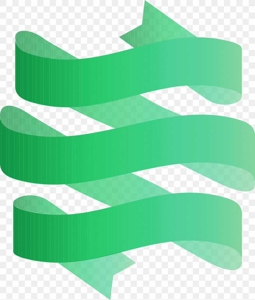 Green Font Line Meter Symbol, PNG, 2557x3000px, Ribbon, Geometry, Green, Line, Mathematics Download Free
