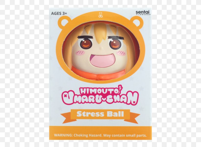 Himouto! Umaru-chan Sentai Filmworks Psychological Stress, PNG, 562x600px, Himouto Umaruchan, Material, Orange, Psychological Stress, Sentai Filmworks Download Free