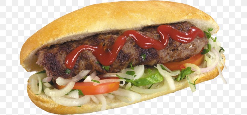 Hot Dog Biscuits And Gravy Desktop Wallpaper Hamburger Bun, PNG, 690x383px, Hot Dog, American Food, Biscuits And Gravy, Buffalo Burger, Bun Download Free