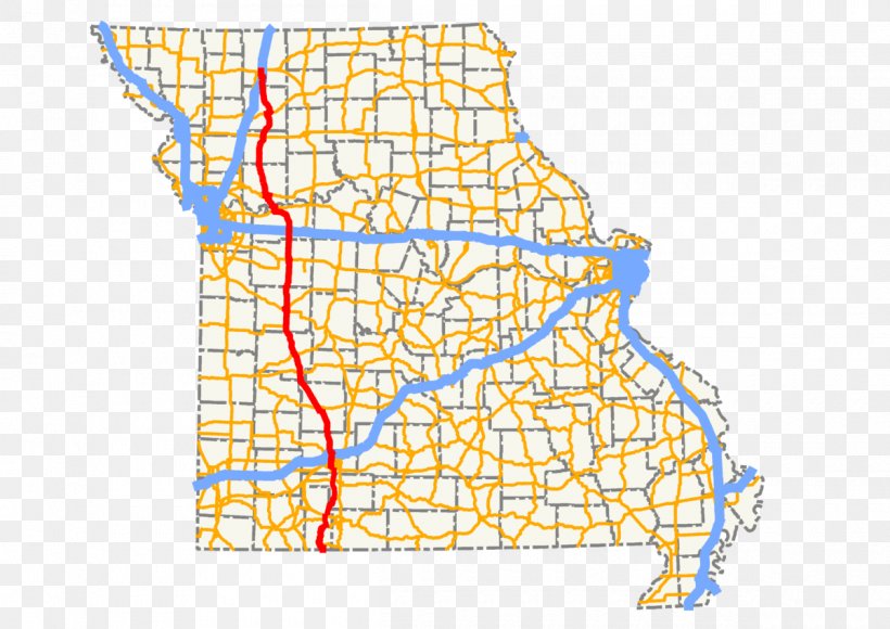 Missouri Route 13 Holden Missouri Route 141 Road Map, PNG, 1200x849px, Missouri Route 13, Area, Highway, Holden, Interchange Download Free