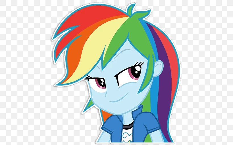 Rainbow Dash Pinkie Pie Applejack My Little Pony: Equestria Girls, PNG, 512x512px, Watercolor, Cartoon, Flower, Frame, Heart Download Free