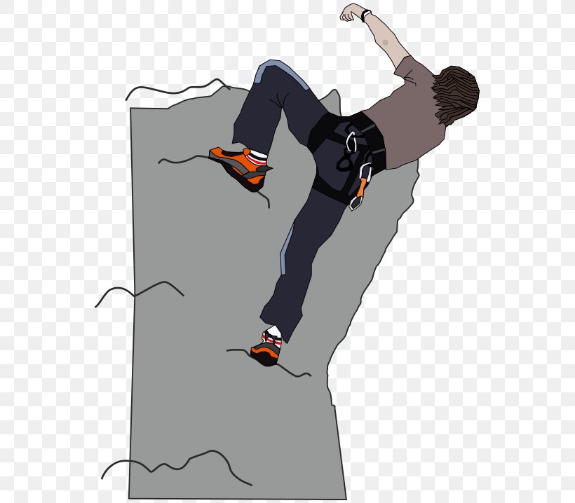 Rock Climbing Clip Art, PNG, 557x718px, Climbing, Arm, Art, Bouldering, Climbing Wall Download Free