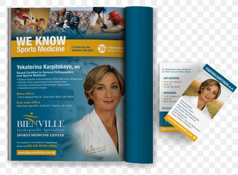 Sports Medicine Orthopedic Surgery Bienville Boulevard Keyword Tool, PNG, 1300x959px, Sports Medicine, Advertising, Brand, Brochure, Health Care Download Free