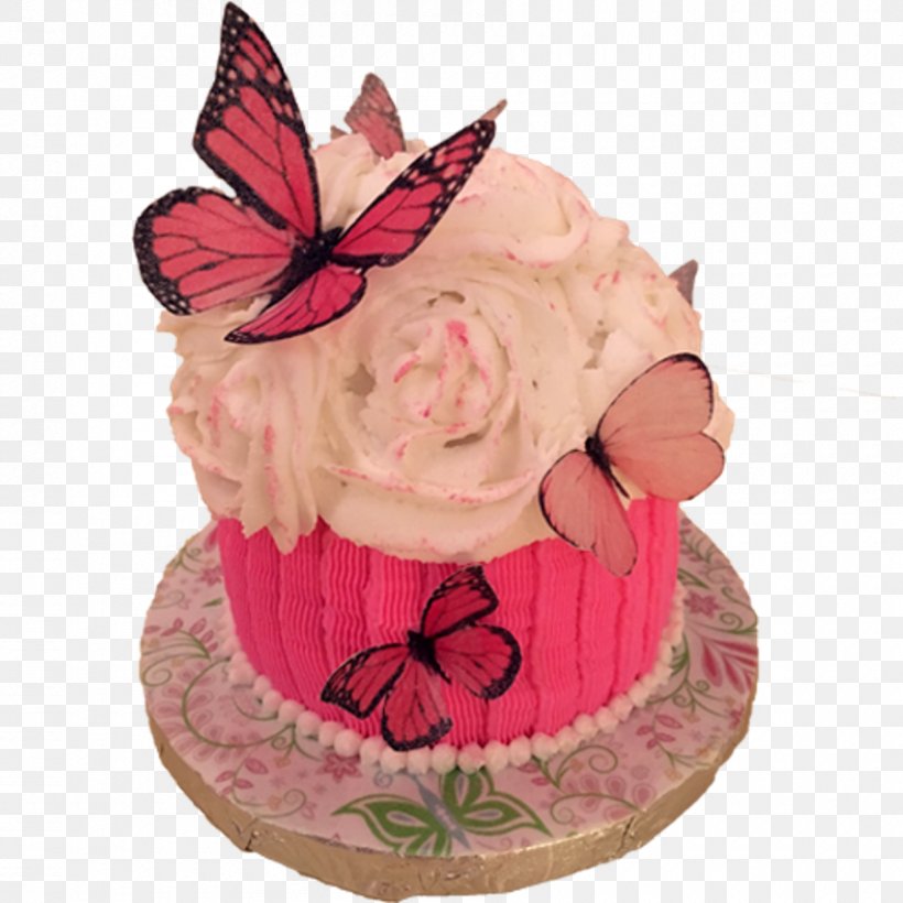 Sugar Cake Torte Birthday Cake Butterfly, PNG, 900x900px, Sugar Cake, Birthday Cake, Buttercream, Butterflies And Moths, Butterfly Download Free