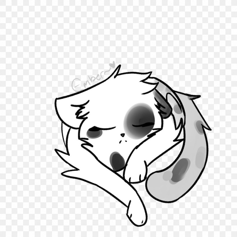 Cat Snout Drawing /m/02csf Clip Art, PNG, 1024x1024px, Cat, Artwork, Black, Black And White, Canidae Download Free