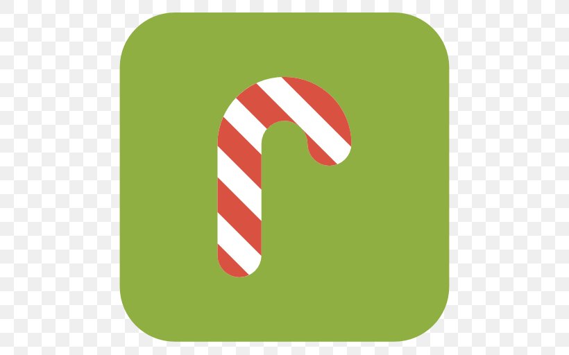 Grass Candy Cane Text Brand, PNG, 512x512px, Candy Cane, Brand, Candy, Christmas, Confectionery Download Free