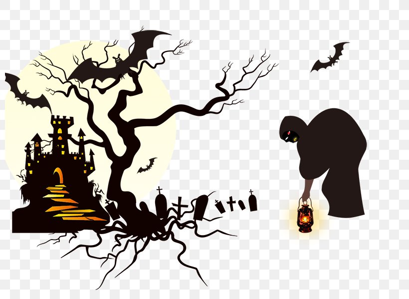 Halloween Festival October 31, PNG, 800x599px, Halloween, Art, Festival, Ghost, Gratis Download Free