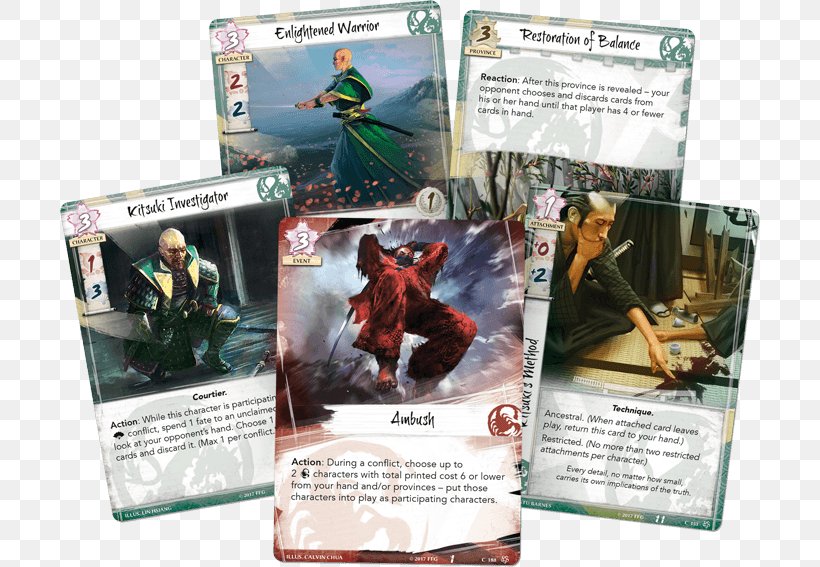 Legend Of The Five Rings: The Card Game Legend Of The Five Rings Roleplaying Game Fantasy Flight Games, PNG, 700x567px, Legend Of The Five Rings, Action Figure, Clan, Collectible Card Game, Deckbuilding Game Download Free