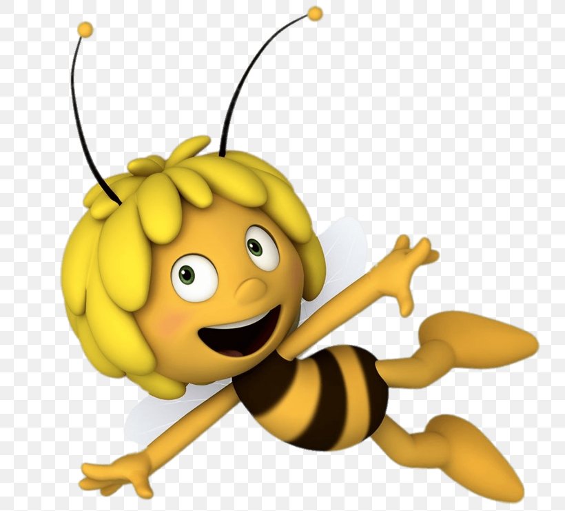 Maya The Bee Child Honey Animation, PNG, 800x741px, Maya The Bee, Animated  Cartoon, Animation, Bee, Bumblebee