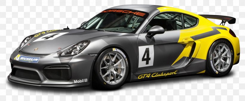 Porsche Sports Car LA Auto Show GT4 European Series, PNG, 2122x878px, Porsche, Auto Part, Automotive Design, Automotive Exterior, Brand Download Free