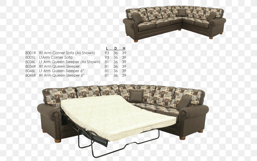Sofa Bed Futon Couch Furniture, PNG, 663x515px, Sofa Bed, Bed, Bed Frame, Chair, Comfort Download Free