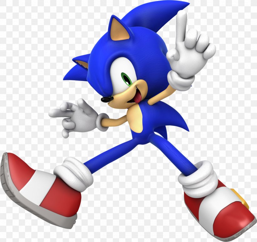 Sonic 3D Blast Sonic Unleashed Sonic The Hedgehog 2 Tails Rendering, PNG, 2581x2430px, Sonic 3d Blast, Action Figure, Cartoon, Fictional Character, Figurine Download Free