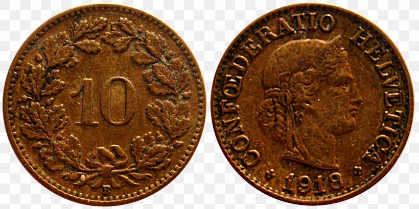 Token Coin Czechoslovakia Numismatics Copper, PNG, 2048x1024px, Coin, Copeca, Copper, Currency, Czechoslovakia Download Free