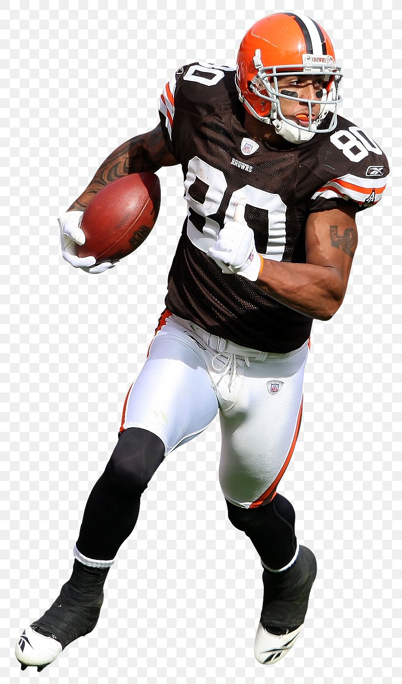 American Football Protective Gear Cleveland Browns Football Player Sport, PNG, 806x1394px, American Football, American Football Helmets, American Football Protective Gear, Ball, Baseball Equipment Download Free