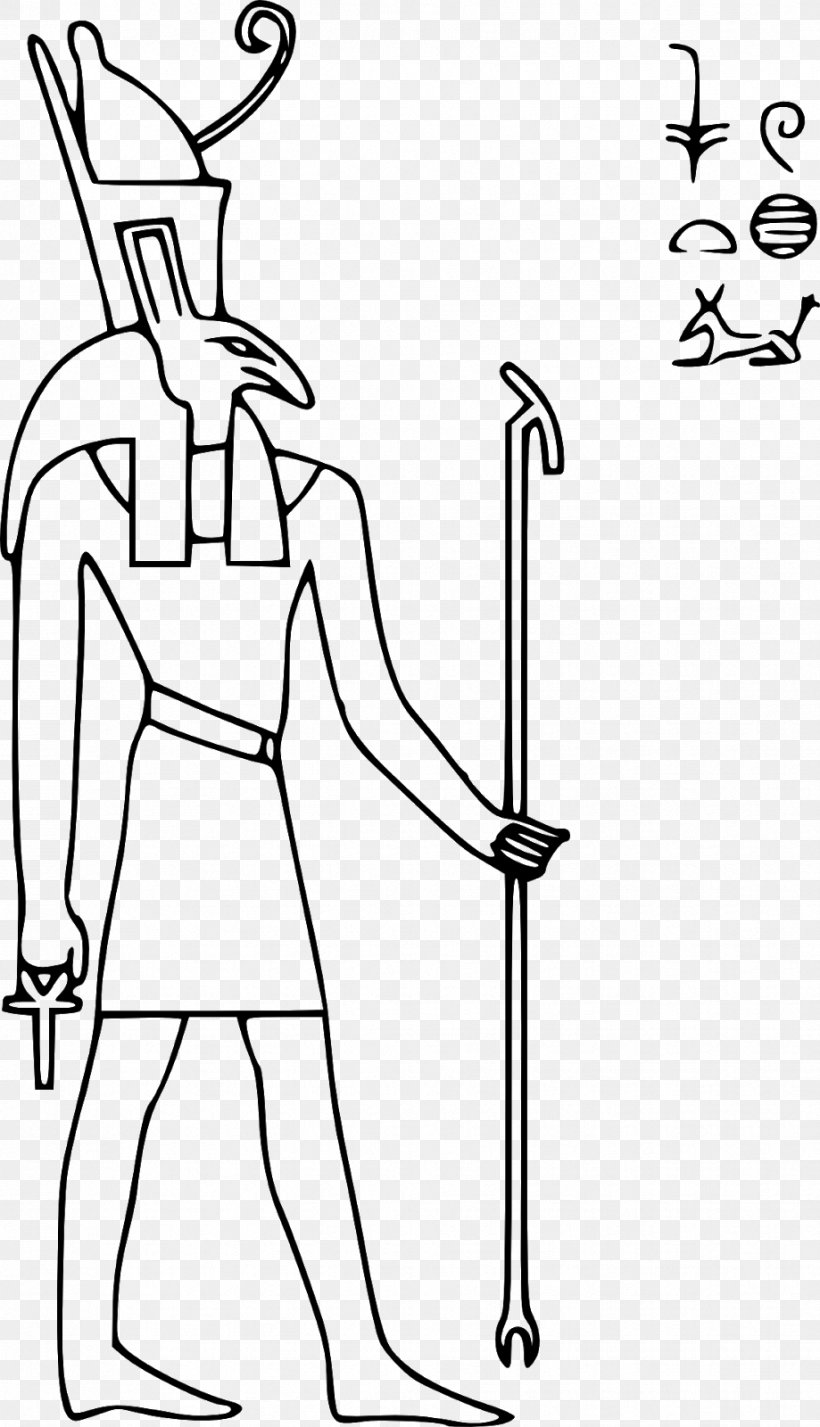Ancient Egyptian Deities Set Ancient Egyptian Religion Clip Art, PNG, 919x1600px, Ancient Egypt, Ancient Egyptian Deities, Ancient Egyptian Religion, Anubis, Area Download Free