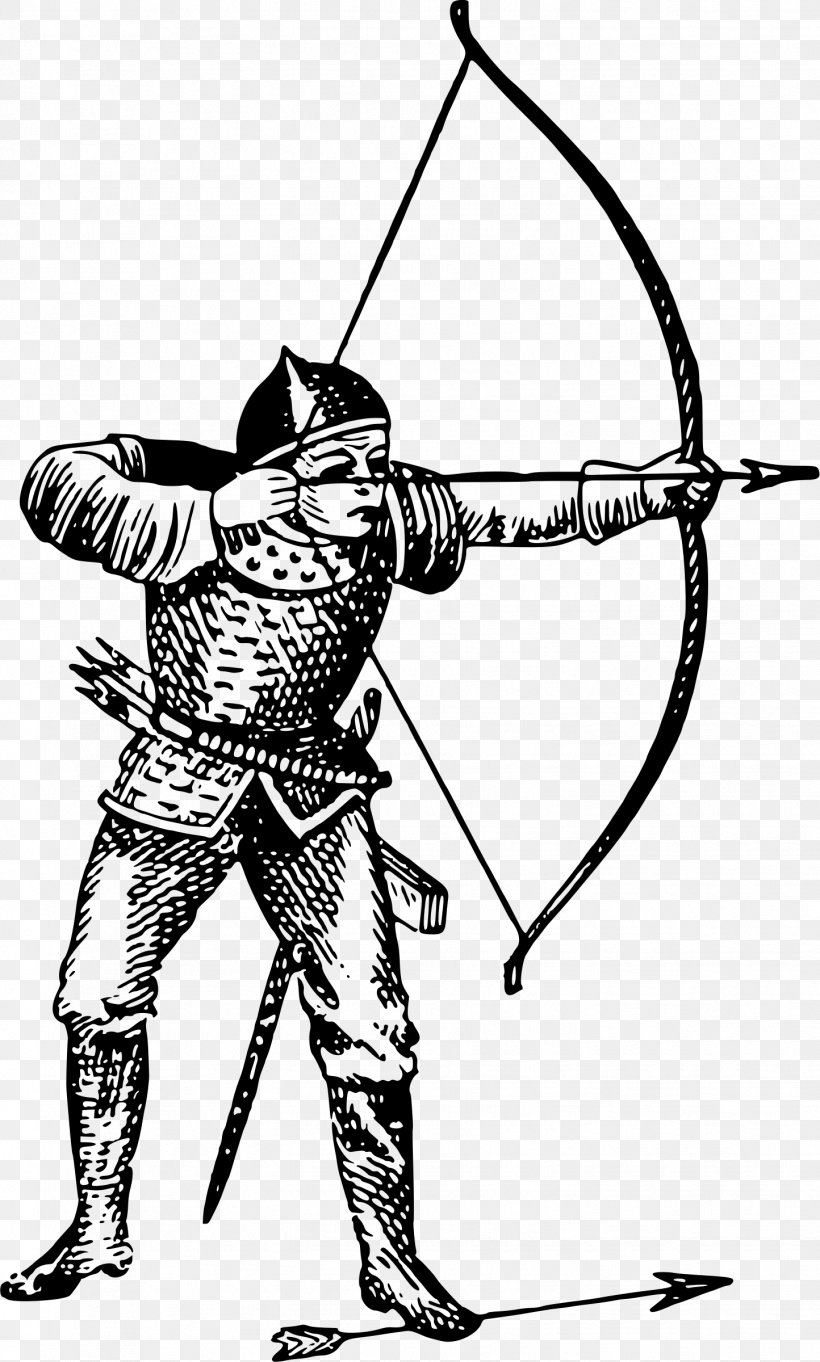 Archery Clip Art, PNG, 1444x2400px, Archery, Archer, Art, Black And White, Bow Download Free