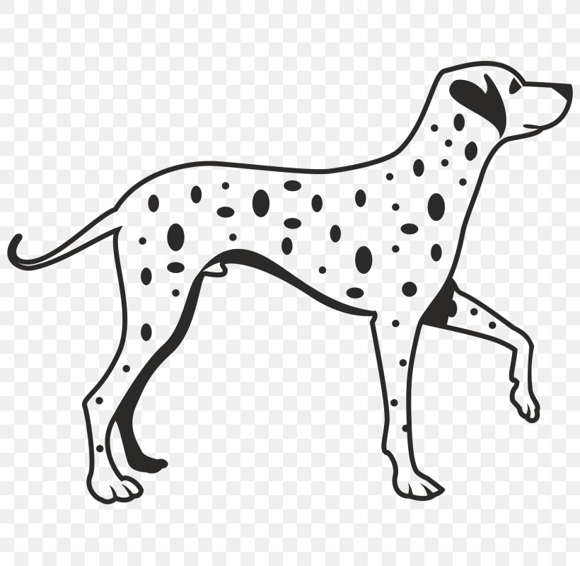 Dalmatian Dog Dog Breed Puppy Clip Art Fire Dog, PNG, 800x800px, Dalmatian Dog, Animal, Animal Figure, Black And White, Carnivoran Download Free