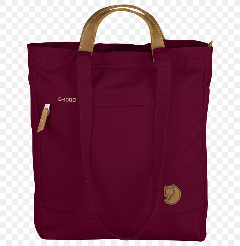 Fjällräven Tote Bag Handbag Backpack, PNG, 667x841px, Bag, Backpack, Baggage, Clothing, Diaper Bags Download Free