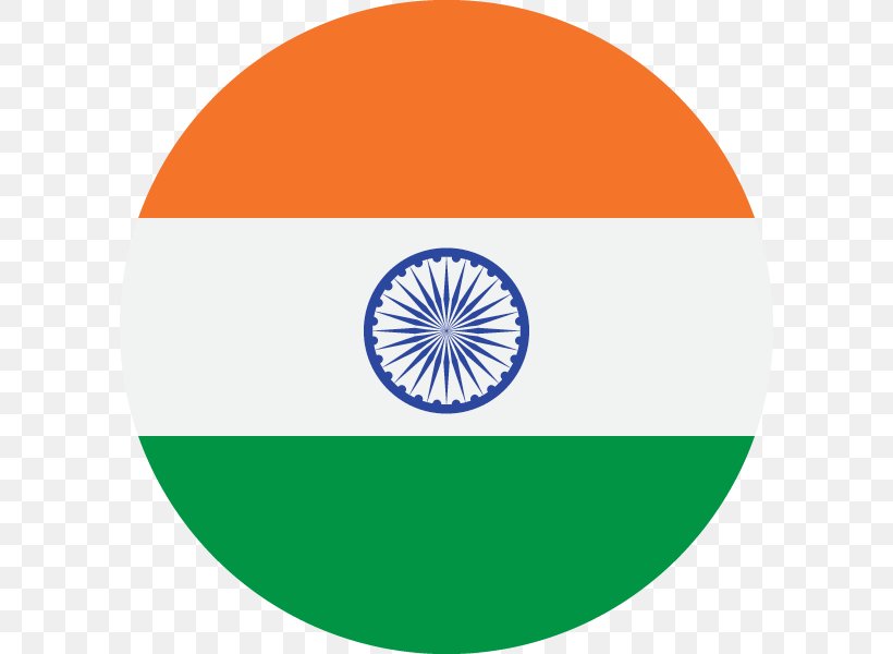 Flag Of India National Flag, PNG, 600x600px, India, Area, Blue, Brand, Flag Download Free