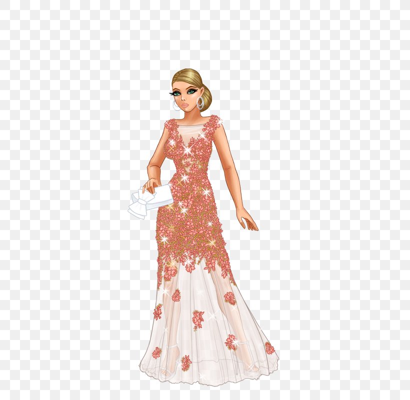 Gown Cocktail Dress Shoulder Lady Popular, PNG, 600x800px, Watercolor, Cartoon, Flower, Frame, Heart Download Free
