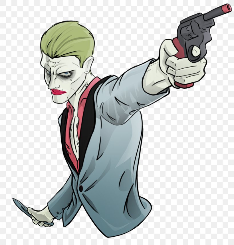 Joker Harley Quinn Batman Cartoon Supervillain, PNG, 1024x1075px, Joker, Art, Batman, Cartoon, Comics Download Free