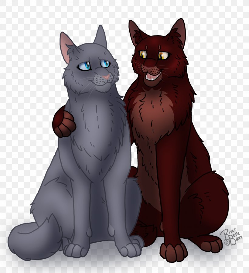 Kitten Black Cat Warriors Whiskers, PNG, 1094x1200px, Kitten, Art, Black Cat, Carnivoran, Cartoon Download Free