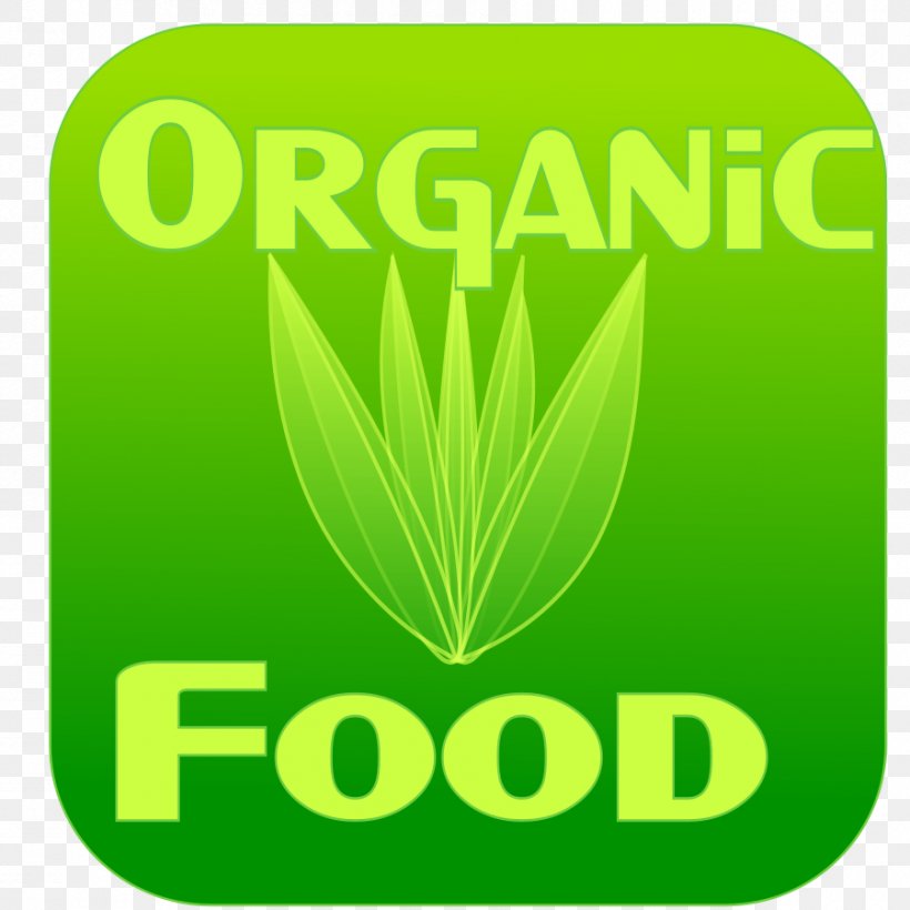 Organic Food Clip Art, PNG, 900x900px, Organic Food, Area, Brand, Food, Grass Download Free