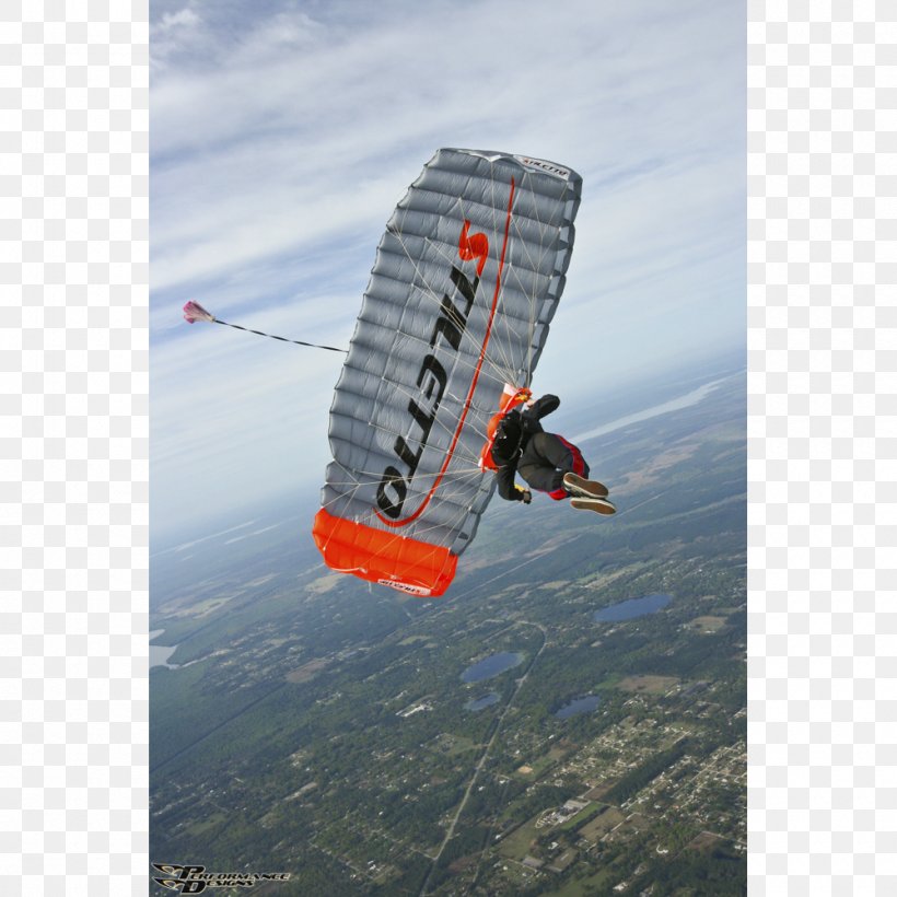 Parachuting Stiletto Parachute Katana Kite Sports, PNG, 1000x1000px, Parachuting, Adventure, Air Sports, Code, Drop Zone Download Free