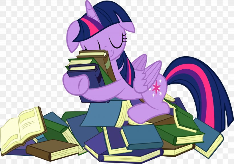 Twilight Sparkle Pony YouTube Book, PNG, 6000x4228px, Twilight Sparkle, Art, Book, Cartoon, Fictional Character Download Free