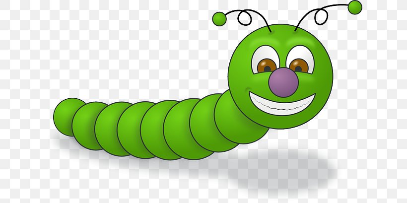 Worm Clip Art, PNG, 640x409px, Worm, Cartoon, Caterpillar, Computer, Document Download Free