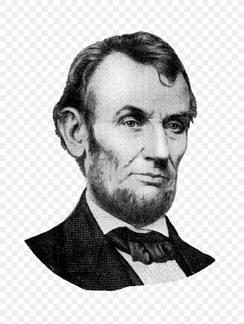 Abraham Lincoln United States T-shirt American Civil War Clip Art, PNG, 994x1318px, Abraham Lincoln, American Civil War, Beard, Black And White, Chin Download Free