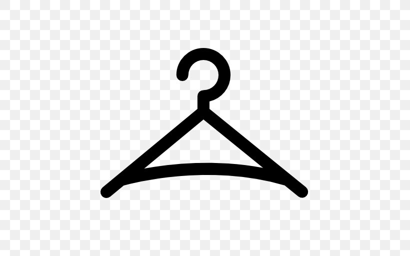Cloth Hanger, PNG, 512x512px, Clothes Hanger, Logo, Symbol, Tool, Triangle Download Free