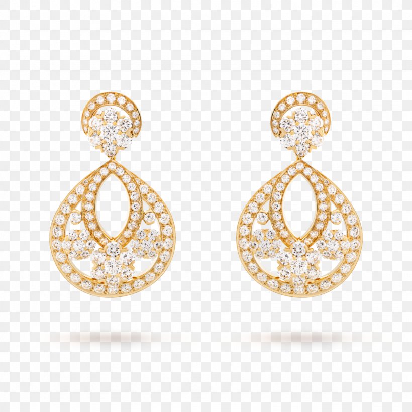 Earring Jewellery Gold Tanishq Silver, PNG, 1024x1024px, Earring, Body Jewelry, Boucheron, Charms Pendants, Colored Gold Download Free