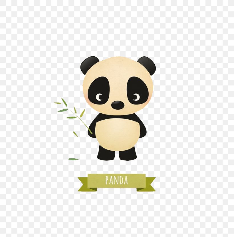 Giant Panda Bear Child Illustration, PNG, 806x832px, Watercolor, Cartoon, Flower, Frame, Heart Download Free