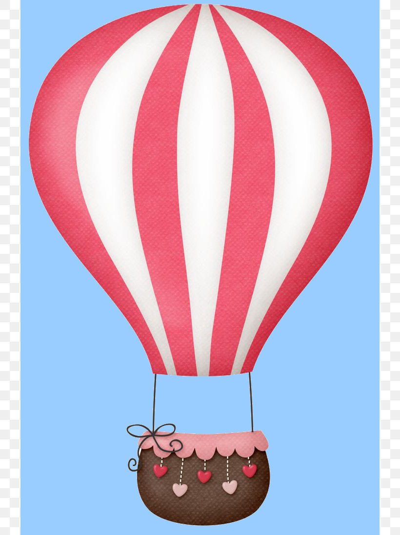 Hot Air Balloon Pink Clip Art, PNG, 736x1096px, Hot Air Balloon, Aerostat, Aviation, Balloon, Hot Air Ballooning Download Free