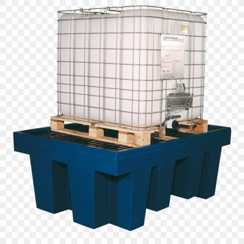 Intermediate Bulk Container Bunding Spill Pallet Plastic, PNG, 1250x1250px, Intermediate Bulk Container, Barrel, Bunding, Dangerous Goods, Intermodal Container Download Free