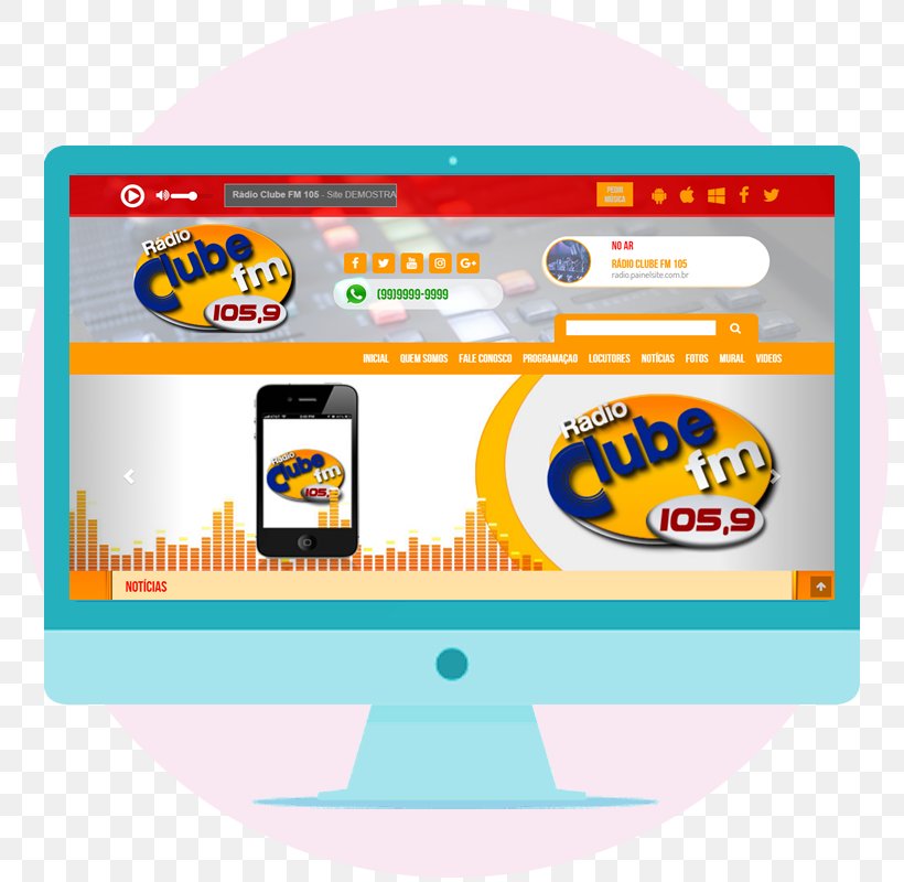 Internet Radio Radio Broadcasting Streaming Media Streaming Audio, PNG, 800x800px, Internet Radio, Brand, Business, Host, Information Download Free