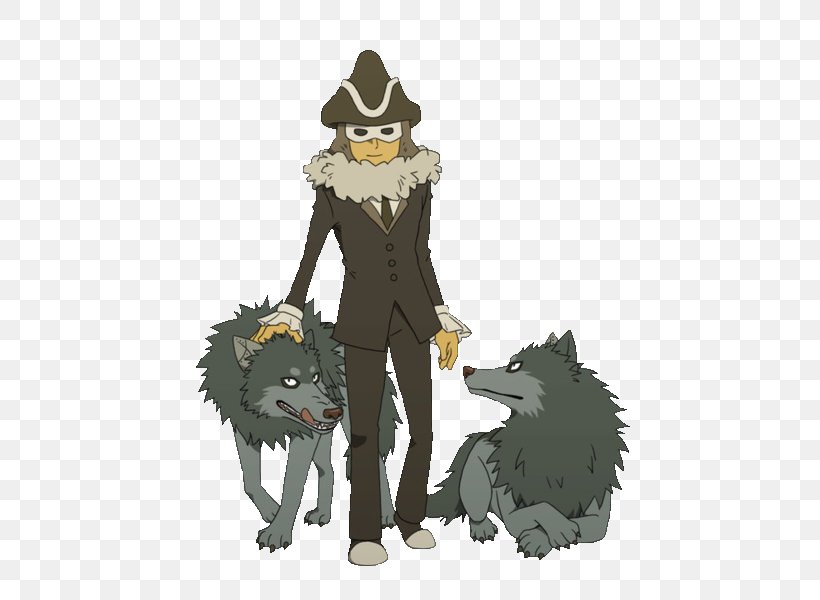 Jean Descole Professor Layton And The Last Specter Pottermore Limited Tall Man Character, PNG, 500x600px, Jean Descole, Antagonist, Carnivoran, Cartoon, Cat Like Mammal Download Free