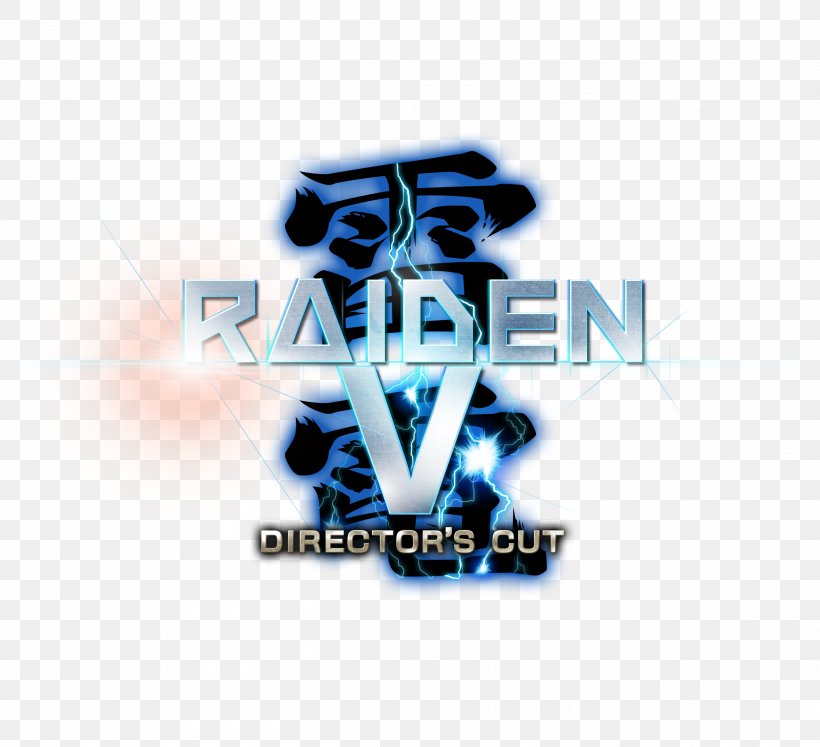Raiden V: Director's Cut | 雷電 V Director's Cut | 雷電V:導演剪輯版 Metal Gear Rising: Revengeance Xbox One, PNG, 2500x2279px, Raiden V, Brand, Computer Software, Game, Logo Download Free
