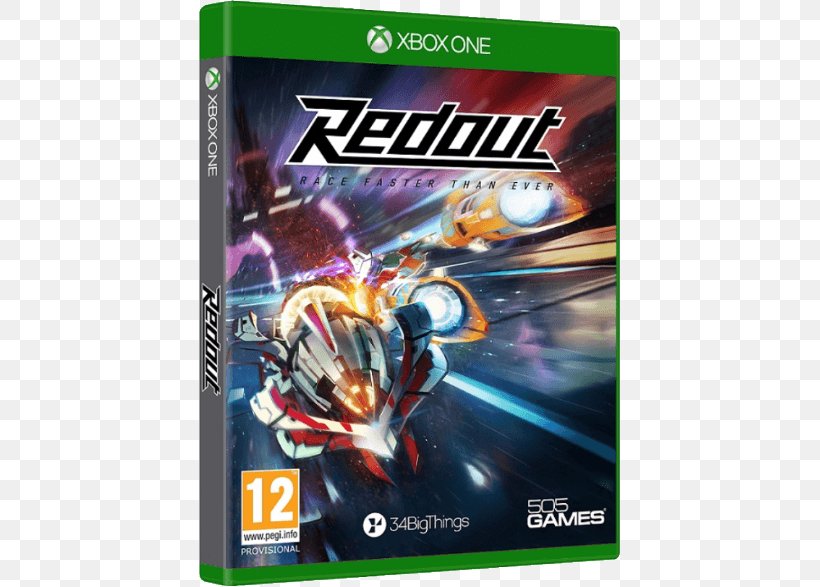 Redout Xbox 360 Xbox One Video Game PlayStation 4, PNG, 786x587px, 505 Games, Redout, All Xbox Accessory, Downloadable Content, Electronic Device Download Free
