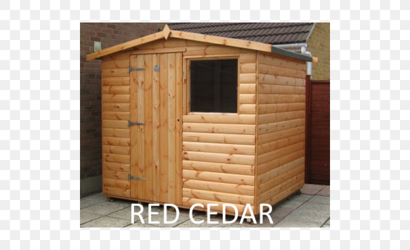Shed Window Log Cabin Garden Buildings, PNG, 500x500px, Shed, Building, Cladding, Door, Garden Download Free