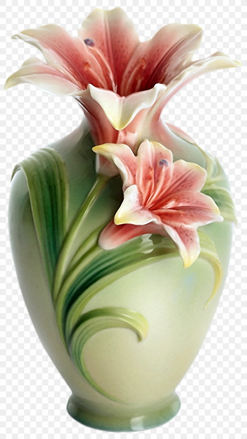 Vase Franz-porcelains Flower Clay, PNG, 1058x1882px, Vase, Artifact, Ceramic, Ceramic Glaze, Chinese Ceramics Download Free