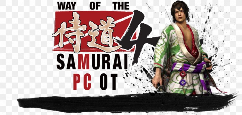 Way Of The Samurai 4 PlayStation 3 Way Of The Samurai 3 Hyperdimension Neptunia Mk2, PNG, 1000x476px, Way Of The Samurai 4, Acquire, Actionadventure Game, Adventure Game, Brand Download Free