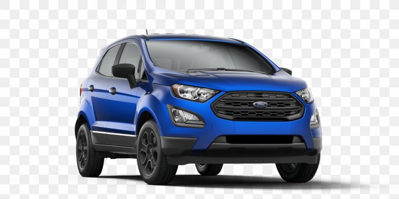 2018 Ford EcoSport SES SUV Sport Utility Vehicle Ford Transit Connect Ford Motor Company, PNG, 1920x960px, 2018 Ford Ecosport, Ford, Automatic Transmission, Automotive Design, Automotive Exterior Download Free