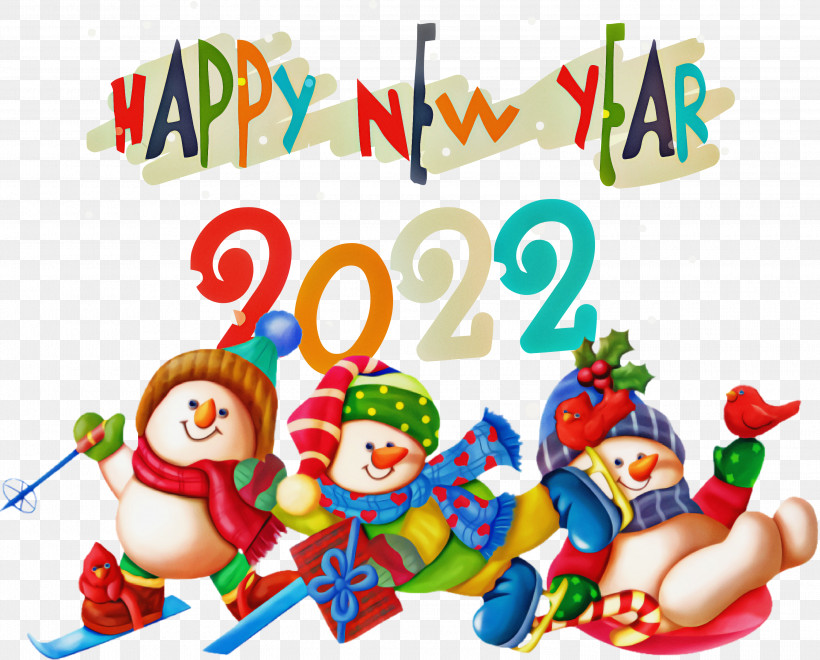 2022 Happy New Year 2022 New Year, PNG, 3000x2417px, New Year, Animation, Avatar, Christmas And Holiday Season, Christmas Day Download Free