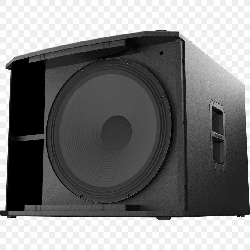 Electro-Voice Subwoofer Powered Speakers Loudspeaker Class-D Amplifier, PNG, 3022x3022px, Electrovoice, Audio, Audio Crossover, Audio Equipment, Car Subwoofer Download Free
