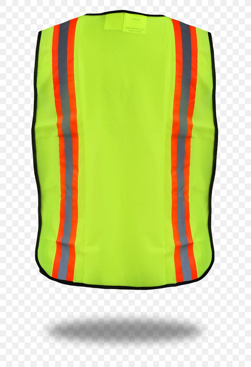 Gilets High-visibility Clothing Sleeve, PNG, 778x1200px, Gilets, Bag, Clothing, Green, High Visibility Clothing Download Free