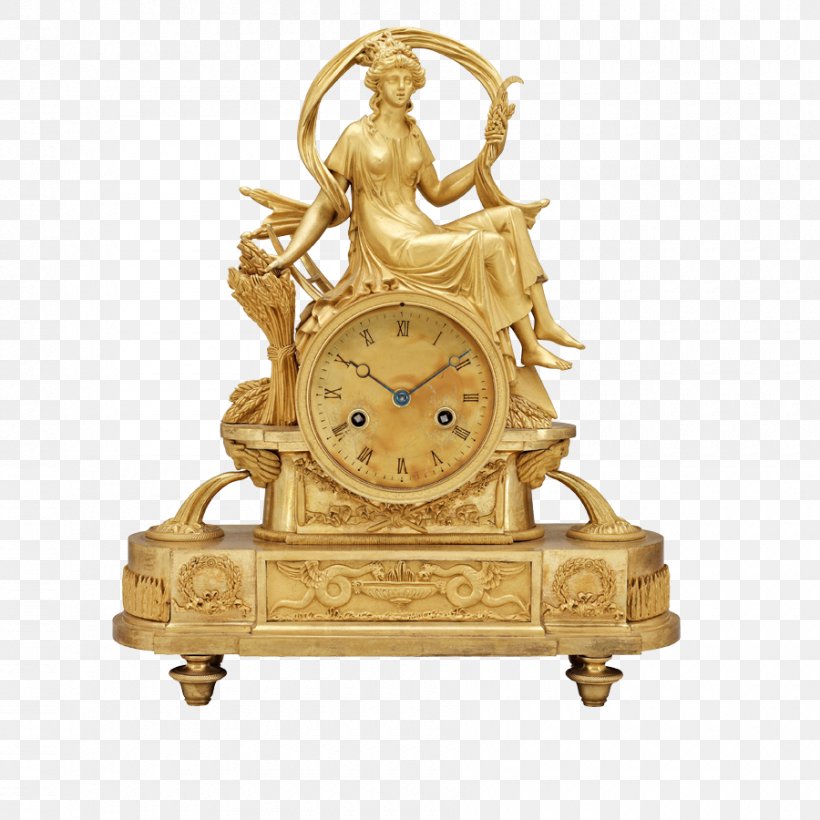 Mantel Clock Icon, PNG, 900x900px, Clock, Antique, Brass, Bronze, Bukowskis Download Free
