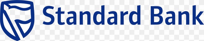 Standard Bank Finance Standard Chartered, PNG, 2843x574px, Standard Bank, Bank, Blue, Brand, Finance Download Free