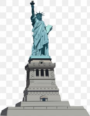 Download Statue Of Liberty National Monument Images Statue Of Liberty National Monument Transparent Png Free Download